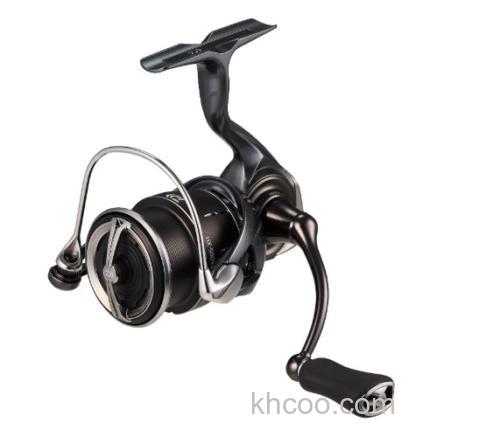 与水相容的卷线感度 DAIWA 2025 LUVIAS ST 纺车轮_4