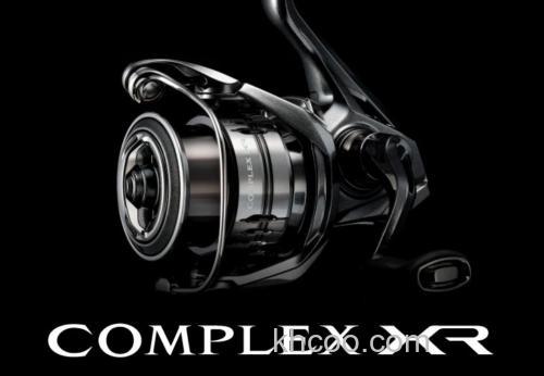 鲈钓专用卷更新！SHIMANO 2025 COMPLEX XR 纺车轮_0