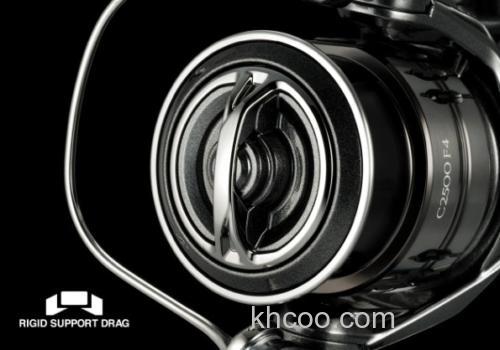 鲈钓专用卷更新！SHIMANO 2025 COMPLEX XR 纺车轮_3