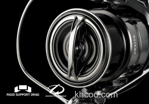 鲈钓专用卷更新！SHIMANO 2025 COMPLEX XR 纺车轮_4