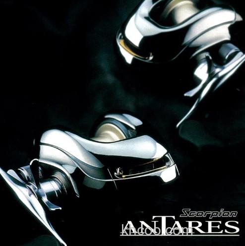 正统旗舰更新！SHIMANO 2025 ANTARES_1