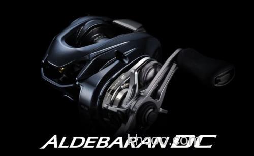 我也有脑子了！SHIMANO 2025 ALDEBARAN DC_0