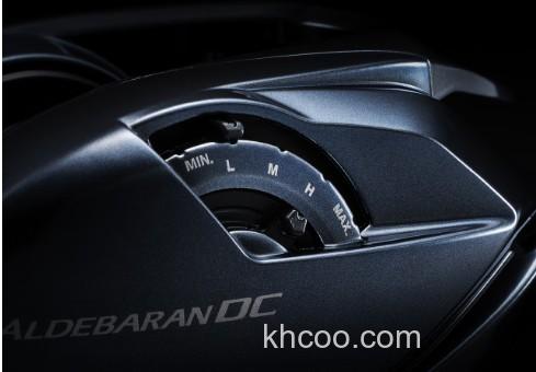 我也有脑子了！SHIMANO 2025 ALDEBARAN DC_5