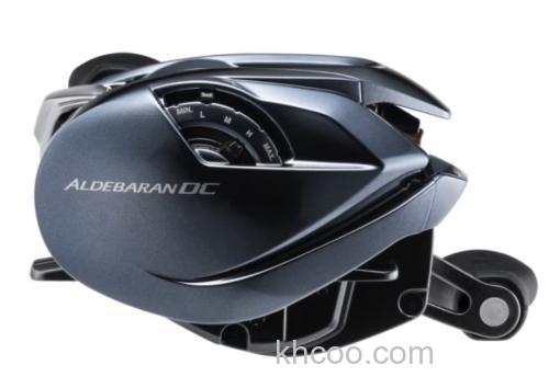 我也有脑子了！SHIMANO 2025 ALDEBARAN DC_3