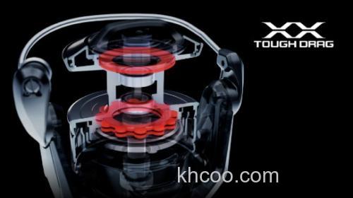 海水旗舰更新！SHIMANO 2025 STELLA SW 纺车轮_2