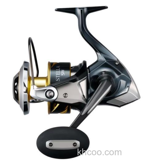 海水旗舰更新！SHIMANO 2025 STELLA SW 纺车轮_1