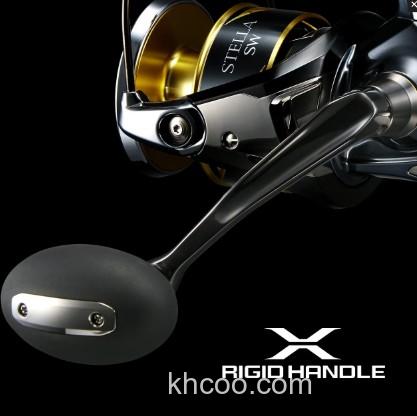 海水旗舰更新！SHIMANO 2025 STELLA SW 纺车轮_8