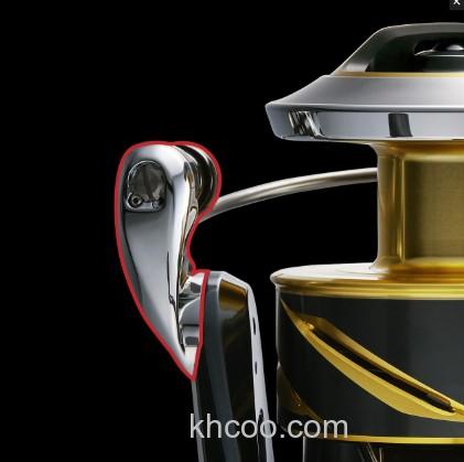 海水旗舰更新！SHIMANO 2025 STELLA SW 纺车轮_9