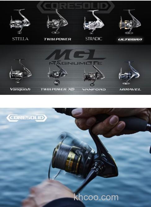 性价品进化 SHIMANO 2025 ULTEGRA 纺车轮_9