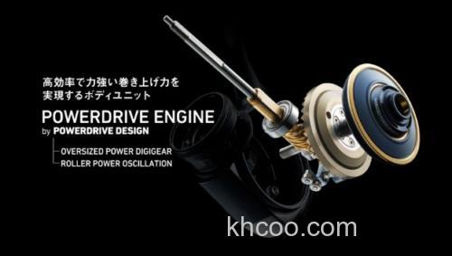 旗舰海水卷即将登场！2025 DAIWA SALTIGA 纺车轮_4