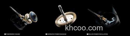 旗舰海水卷即将登场！2025 DAIWA SALTIGA 纺车轮_5