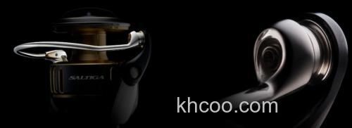 旗舰海水卷即将登场！2025 DAIWA SALTIGA 纺车轮_8