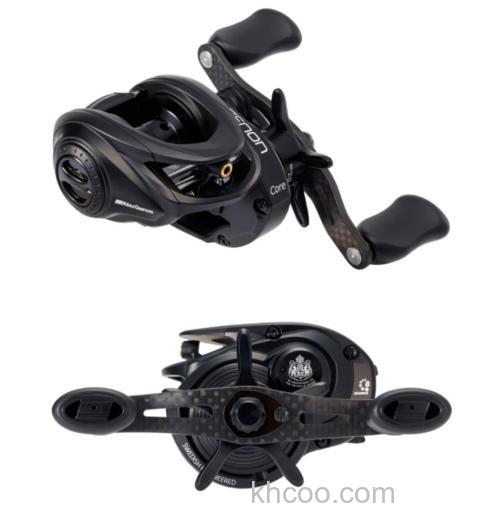 易用全能 Abu Garcia 2025 ZENON Core 水滴轮_1