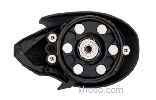 易用全能 Abu Garcia 2025 ZENON Core 水滴轮_2