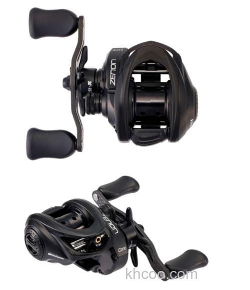 易用全能 Abu Garcia 2025 ZENON Core 水滴轮_5