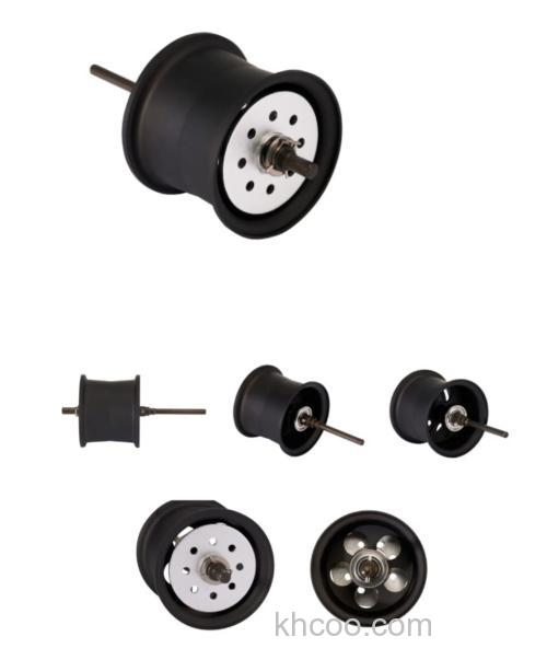 易用全能 Abu Garcia 2025 ZENON Core 水滴轮_8