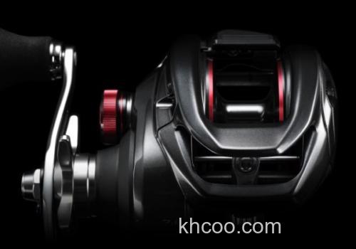 强劲有力！SHIMANO 2025 SCORPION MD 300 水滴轮_2