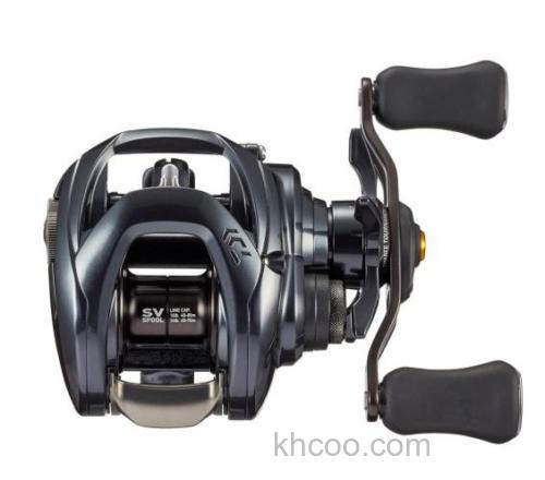 SV Boost首次搭载！DAIWA 2025 TATULA SV TW 水滴轮_1