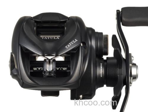SV Boost首次搭载！DAIWA 2025 TATULA SV TW 水滴轮_3
