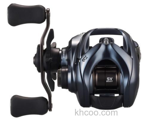 SV Boost首次搭载！DAIWA 2025 TATULA SV TW 水滴轮_2