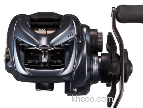 SV Boost首次搭载！DAIWA 2025 TATULA SV TW 水滴轮_4