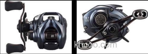 SV Boost首次搭载！DAIWA 2025 TATULA SV TW 水滴轮_6