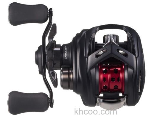 完全的精细卷！DAIWA 2025 ALPHAS BF TW 水滴轮_1