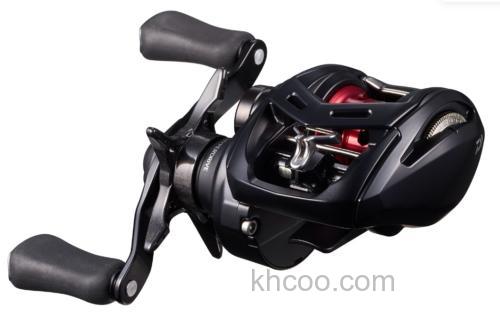 完全的精细卷！DAIWA 2025 ALPHAS BF TW 水滴轮_2