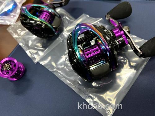 今江克隆限定特别款 GRAVIUS K.IMAE AURORA K.T.F. limited 水滴轮_3