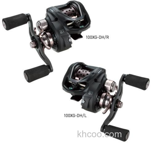 全能微物卷 Tailwalk CROSSPEAR BF 水滴轮_1