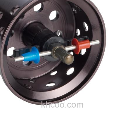 全能微物卷 Tailwalk CROSSPEAR BF 水滴轮_4