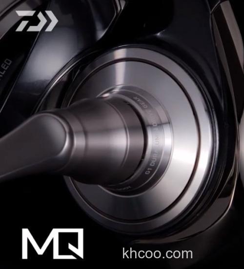 强力咸水 DAIWA 2024 CERTATE SW 纺车轮_2