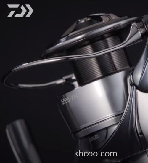 强力咸水 DAIWA 2024 CERTATE SW 纺车轮_6