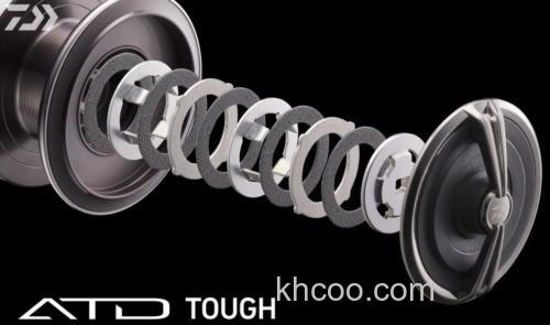 强力咸水 DAIWA 2024 CERTATE SW 纺车轮_9