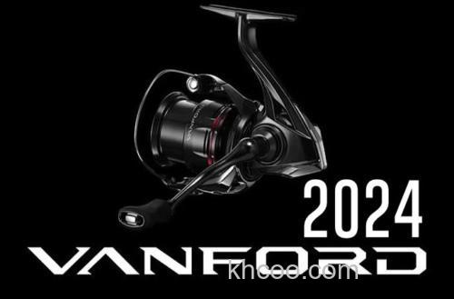 轻量进化 SHIMANO 2024 VANFORD 纺车轮_0