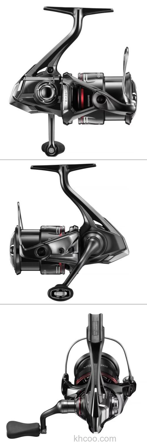 轻量进化 SHIMANO 2024 VANFORD 纺车轮_1