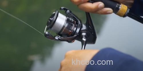 轻量进化 SHIMANO 2024 VANFORD 纺车轮_2