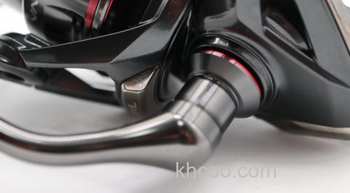 轻量进化 SHIMANO 2024 VANFORD 纺车轮_4