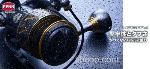PENN最高峰！Authority 10500 巨物大型咸水纺车轮_0