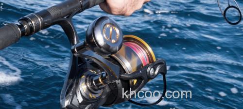 PENN最高峰！Authority 10500 巨物大型咸水纺车轮_2