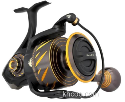 PENN最高峰！Authority 10500 巨物大型咸水纺车轮_3