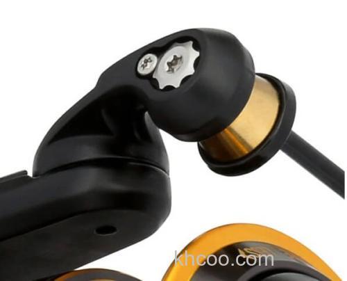 PENN最高峰！Authority 10500 巨物大型咸水纺车轮_9