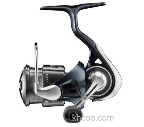轻量进化20年 DAIWA 2024 LUVIAS 纺车轮_3