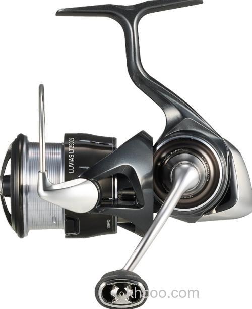 轻量进化20年 DAIWA 2024 LUVIAS 纺车轮_4