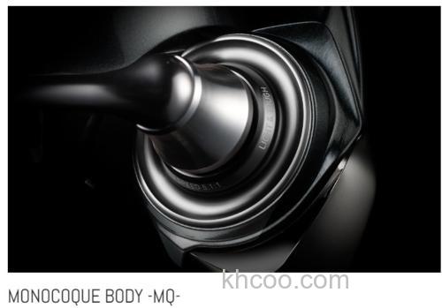 轻量进化20年 DAIWA 2024 LUVIAS 纺车轮_6