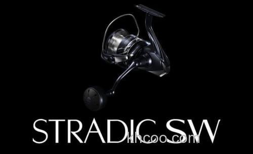 全新升级！SHIMANO 2024 STRADIC SW 海水纺车轮_0