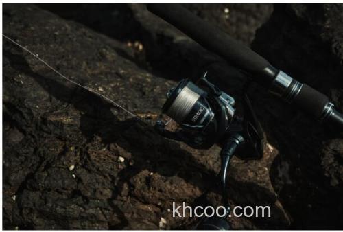 全新升级！SHIMANO 2024 STRADIC SW 海水纺车轮_4