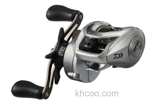性价入门款式更新 DAIWA 2024 BASS X 100 水滴轮_0