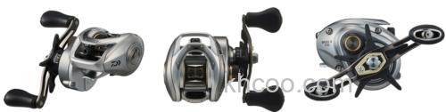 性价入门款式更新 DAIWA 2024 BASS X 100 水滴轮_1