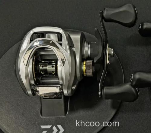性价入门款式更新 DAIWA 2024 BASS X 100 水滴轮_2